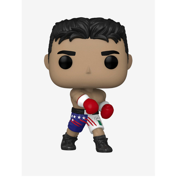 Funko Pop! Boxing Golden Boy Oscar De La Hoya #02 Vinyl Figure - Picture 2 of 4